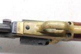 Uberti Colt 1851 Copy clone vintage 36 BP 7.5