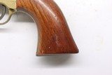 Uberti Colt 1851 Copy clone vintage 36 BP 7.5