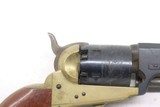 Uberti Colt 1851 Copy clone vintage 36 BP 7.5