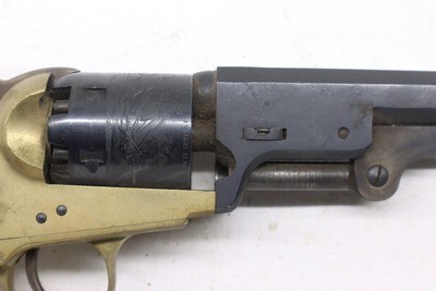 Uberti Colt 1851 Copy clone vintage 36 BP 7.5