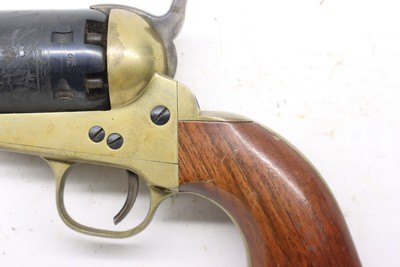 Uberti Colt 1851 Copy clone vintage 36 BP 7.5