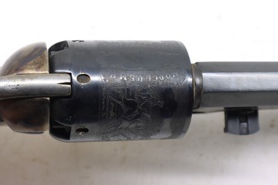 Uberti Replica Arms 1847 44 BP 7.5
