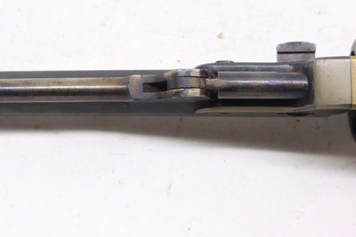 Uberti Colt 1851 Copy clone vintage 36 BP 7.5