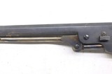 Uberti Colt 1851 Copy clone vintage 36 BP 7.5