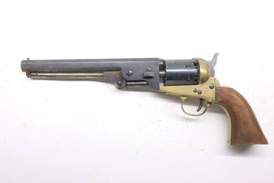 Uberti Colt 1851 Copy clone vintage 36 BP 7.5