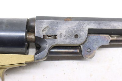 Uberti Colt 1851 Copy clone vintage 36 BP 7.5