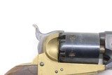 Uberti Colt 1851 Copy clone vintage 36 BP 7.5