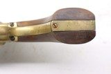 Uberti Colt 1851 Copy clone vintage 36 BP 7.5