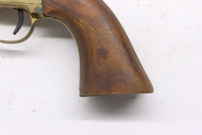Uberti Colt 1851 Copy clone vintage 36 BP 7.5