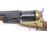 Uberti Colt 1851 Copy clone vintage 36 BP 7.5