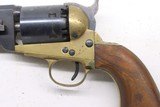 Uberti Colt 1851 Copy clone vintage 36 BP 7.5