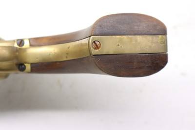 Uberti Colt 1851 Copy clone vintage 36 BP 7.5