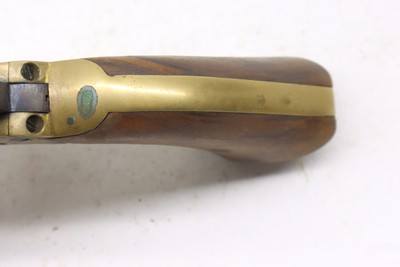 Uberti Colt 1851 Copy clone vintage 36 BP 7.5