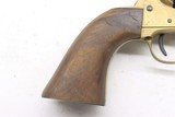 Uberti Colt 1851 Copy clone vintage 36 BP 7.5