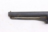 Uberti Colt 1851 Copy clone vintage 36 BP 7.5