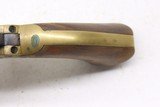 Uberti Colt 1851 Copy clone vintage 36 BP 7.5