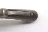 Starr Arms Civil War 44 Black Powder Revolver Circa 1865 - 13 of 23