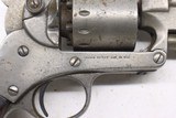 Starr Arms Civil War 44 Black Powder Revolver Circa 1865 - 7 of 23