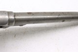 Starr Arms Civil War 44 Black Powder Revolver Circa 1865 - 11 of 23