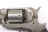 Starr Arms Civil War 44 Black Powder Revolver Circa 1865 - 20 of 23