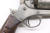 Starr Arms Civil War 44 Black Powder Revolver Circa 1865 - 8 of 23