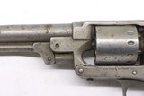 Starr Arms Civil War 44 Black Powder Revolver Circa 1865 - 21 of 23