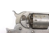 Starr Arms Civil War 44 Black Powder Revolver Circa 1865 - 6 of 23