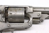 Starr Arms Civil War 44 Black Powder Revolver Circa 1865 - 5 of 23