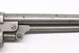 Starr Arms Civil War 44 Black Powder Revolver Circa 1865 - 4 of 23