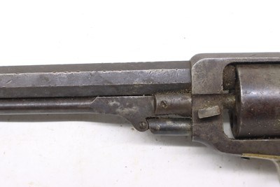 Whitney Civil War Revolver 36 Caliber Percussion - Image 20 of 22
