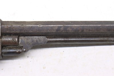 Whitney Civil War Revolver 36 Caliber Percussion - Image 4 of 22