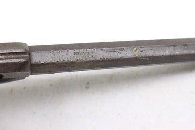 Whitney Civil War Revolver 36 Caliber Percussion - Image 10 of 22