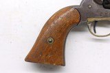 Whitney Civil War Revolver 36 Caliber Percussion - Image 8 of 22