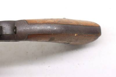 Whitney Civil War Revolver 36 Caliber Percussion - Image 12 of 22