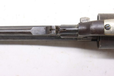 Whitney Civil War Revolver 36 Caliber Percussion - Image 15 of 22