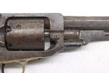 Whitney Civil War Revolver 36 Caliber Percussion - Image 5 of 22