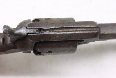 Whitney Civil War Revolver 36 Caliber Percussion - Image 11 of 22