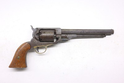 Whitney Civil War Revolver 36 Caliber Percussion - Image 1 of 22
