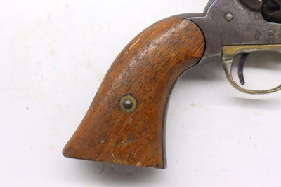 Whitney Civil War Revolver 36 Caliber Percussion - Image 8 of 22