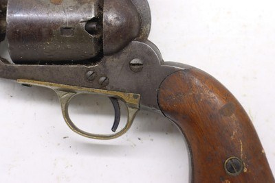Whitney Civil War Revolver 36 Caliber Percussion - Image 18 of 22