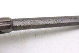 Whitney Civil War Revolver 36 Caliber Percussion - Image 10 of 22