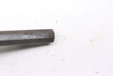 Whitney Civil War Revolver 36 Caliber Percussion - Image 9 of 22
