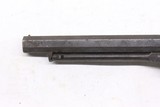 Whitney Civil War Revolver 36 Caliber Percussion - Image 21 of 22