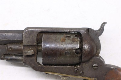 Whitney Civil War Revolver 36 Caliber Percussion - Image 19 of 22