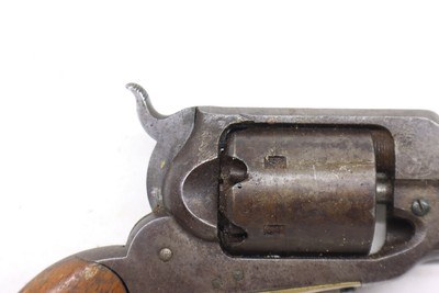 Whitney Civil War Revolver 36 Caliber Percussion - Image 6 of 22
