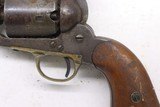 Whitney Civil War Revolver 36 Caliber Percussion - Image 18 of 22