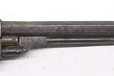 Whitney Civil War Revolver 36 Caliber Percussion - Image 4 of 22
