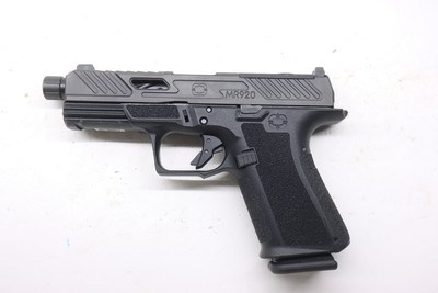 Shadow Systems MR 920 MR920 Elite 9mm Like new in box MR920-B-EOD-STD-SENP - Image 15 of 16
