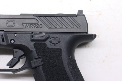 Shadow Systems MR 920 MR920 Elite 9mm Like new in box MR920-B-EOD-STD-SENP - Image 13 of 16