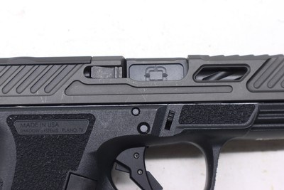 Shadow Systems MR 920 MR920 Elite 9mm Like new in box MR920-B-EOD-STD-SENP - Image 4 of 16